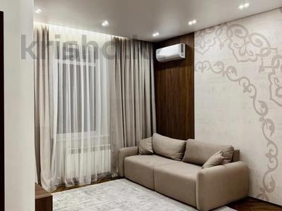 2-бөлмелі пәтер · 55 м² · 7/16 қабат, Манаса 109а, бағасы: 400 000 ₸ в Алматы, Алмалинский р-н