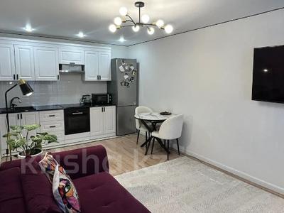 2-комнатная квартира · 50 м² · 9/16 этаж, Сатпаева 90/58 за ~ 49 млн ₸ в Алматы, Бостандыкский р-н