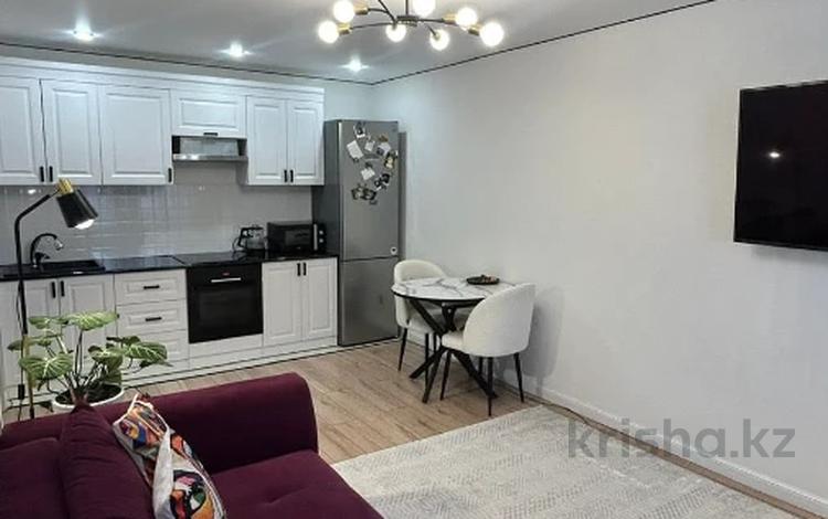 2-комнатная квартира · 50 м² · 9/16 этаж, Сатпаева 90/58 за ~ 49 млн ₸ в Алматы, Бостандыкский р-н — фото 4