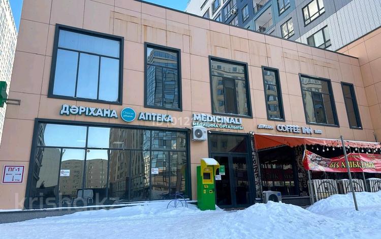 Свободное назначение, медцентры и аптеки · 95 м² за 94.2 млн ₸ в Астане, Нура р-н — фото 2