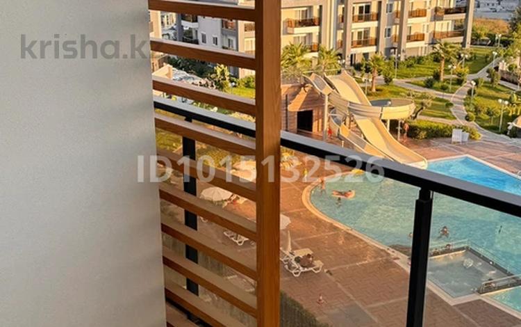 2-бөлмелі пәтер · 46 м², Авсаллар, бағасы: 39.9 млн ₸ в Аланье — фото 2