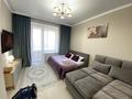 1-комнатная квартира · 55 м² · 7/16 этаж, Абая 150/230 за 18 000 ₸ в Алматы, Бостандыкский р-н — фото 4