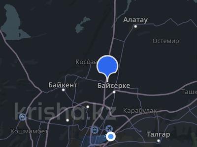 Участок · 200 соток, Автотрасса Алпматы - Конаев — Автотрасса А-3 за 250 млн ₸ в Байсерке