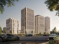 3-комнатная квартира · 69.48 м² · 12/16 этаж, Улица Кокжал Барака 26 за ~ 35 млн ₸ в Усть-Каменогорске — фото 2
