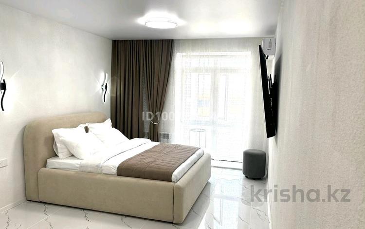 1-комнатная квартира · 36 м² · 3/6 этаж, Пр. Аль-Фараби (38-ая) 76 — Аэропорт за 4 000 ₸ в Астане, Есильский р-н — фото 2