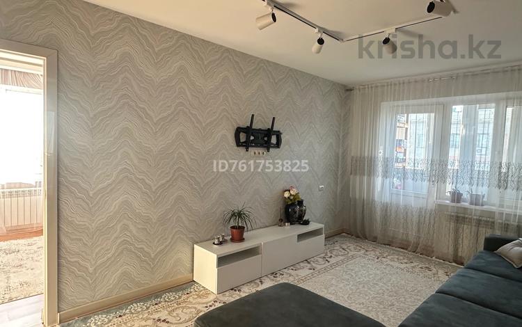 3-бөлмелі пәтер · 55 м² · 5/5 қабат, Гумарова 9 — Бавариус, Вестерн клиник, бағасы: 22.7 млн ₸ в Атырау, мкр Авангард-4 — фото 3