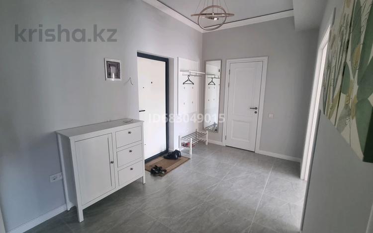 2-комнатная квартира · 75 м² · 9/10 этаж, мкр Керемет, Наурызбай батыра — Сатпаева за 450 000 ₸ в Алматы, Бостандыкский р-н — фото 2