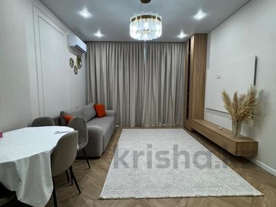3-комнатная квартира · 88 м² · 12/16 этаж, Розыбакиева 197/2 за 100 млн ₸ в Алматы, Бостандыкский р-н