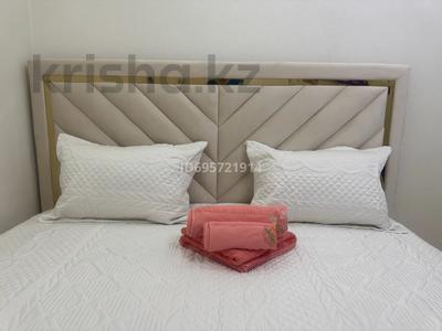 1-комнатная квартира · 39 м² · 5/9 этаж, мкр Комсомольский, К. Кайсенова Е356 4 — Ұлы Дала за 16 000 ₸ в Астане, Есильский р-н