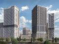 2-бөлмелі пәтер · 54.61 м², Туран 41 — Сыганак, бағасы: ~ 62.8 млн ₸ в Астане, Нура р-н