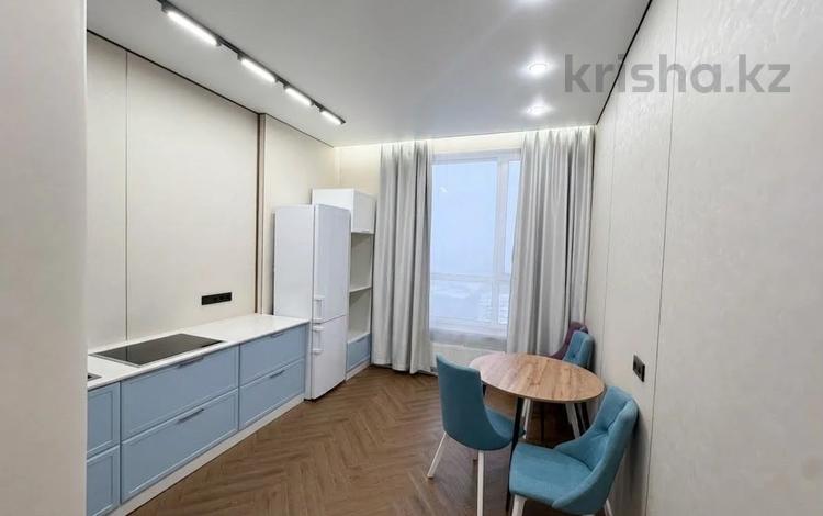 1-комнатная квартира · 40 м² · 13/19 этаж, ул. Е-36 13 за 270 000 ₸ в Астане, Нура р-н — фото 2