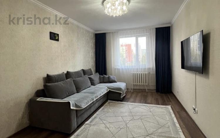 3-комнатная квартира · 89.2 м² · 3/9 этаж, Керей Жанибек хандары 9 за 50 млн ₸ в Астане, Есильский р-н — фото 3