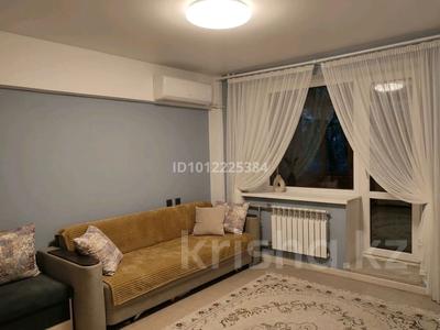 1-комнатная квартира · 36 м² · 2/5 этаж, мкр Жетысу-1 — Уг.ул.Абая-Б.Момышулы за 34.5 млн ₸ в Алматы, Ауэзовский р-н