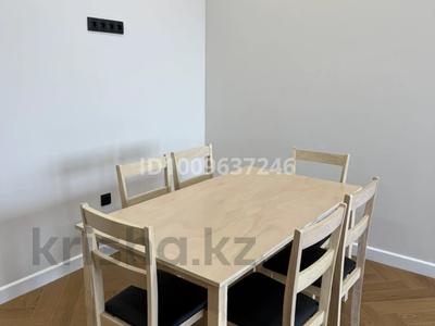 1-комнатная квартира · 56.8 м² · 6/6 этаж, Илтипат 49 за 300 000 ₸ в Алматы, Наурызбайский р-н