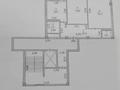 2-комнатная квартира · 66.9 м² · 3/9 этаж, мкр Нурсая, Султан Бейбарыс 437 за 26 млн ₸ в Атырау
