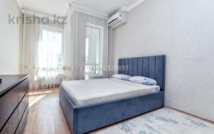1-комнатная квартира · 38 м² · 6/7 этаж, Кабанбай батыра 60А/2 за 17 000 ₸ в Астане, Есильский р-н — фото 2