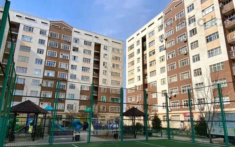 2-бөлмелі пәтер, 59 м², 2/9 қабат, мкр Нурсат 2 24 — шаяхметова, бағасы: 23.5 млн 〒 в Шымкенте, Каратауский р-н — фото 2