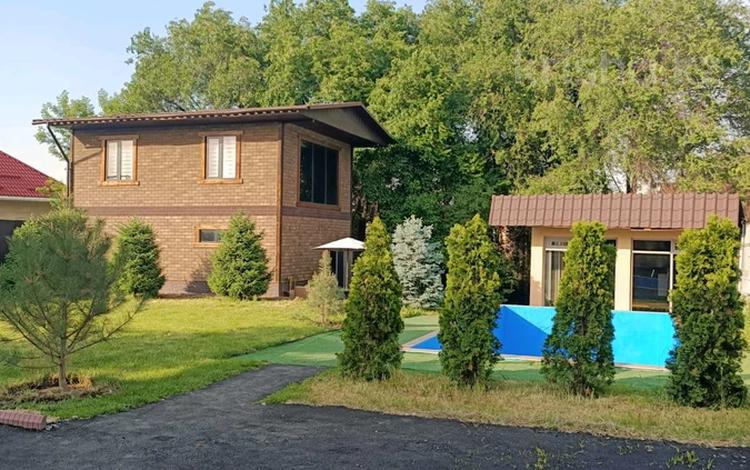 Жеке үй · 4 бөлме · 250 м² · 8.5 жүзд., Таусамалы ш/а., Рахымбай ханалы 156, бағасы: 165 млн ₸ в Алматы, Наурызбайский р-н — фото 7