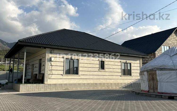Жеке үй · 3 бөлме · 120 м² · 6 сот., ул. Сады Алатау 90А, бағасы: 67 млн ₸ в Алматинской обл., Талгарский р-н — фото 2
