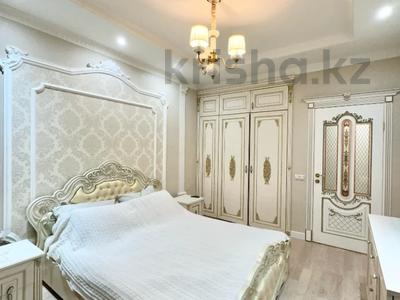 2-комнатная квартира · 55 м² · 3/18 этаж, Навои — Торайгырова за 45.5 млн 〒 в Алматы, Бостандыкский р-н