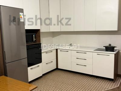 3-комнатная квартира · 64 м² · 4/5 этаж, Утеген батыра 21 за 290 000 〒 в Алматы, Ауэзовский р-н