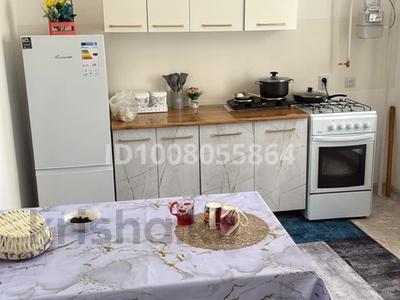 2-комнатная квартира · 55 м² · 3/7 этаж, 2 микрорайон левый берег 6 за 120 000 〒 в 