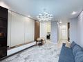 2-бөлмелі пәтер · 62 м² · 9/10 қабат, Шамши Калдаяков 34, бағасы: ~ 42 млн ₸ в Астане, Сарайшык р-н — фото 3