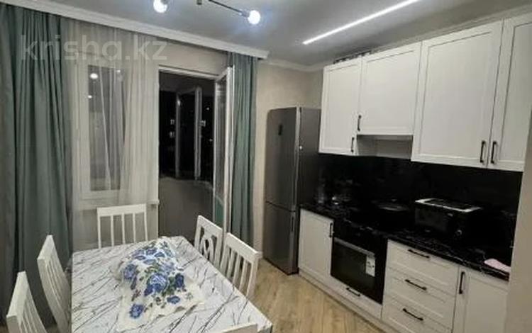 2-бөлмелі пәтер · 63.7 м² · 15/16 қабат, Абишева — ИПОТЕКУ ПРОХОДИТ, бағасы: 36 млн ₸ в Алматы, Наурызбайский р-н — фото 2