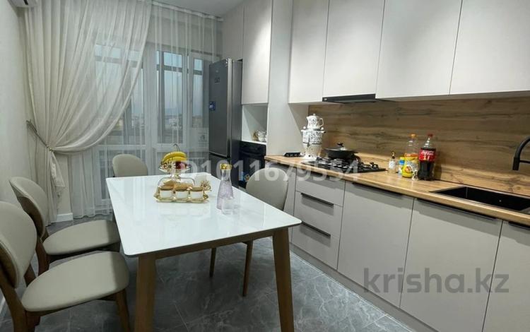 1-бөлмелі пәтер · 45 м² · 7/9 қабат, Просп. Елорда, бағасы: 250 000 ₸ в Атырау, мкр Авангард-2 — фото 2