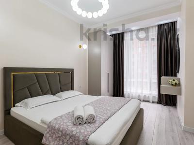 Аренда квартир посуточно в Алматы: 2-комнатная квартира · 50 м² · 3/15 этаж, Манаса 109а за 25 000 〒 2-комнатная квартира · 50 м² · 3/15 этаж, Манаса 109а за 25 000 〒 в Алматы, Алмалинский р-н