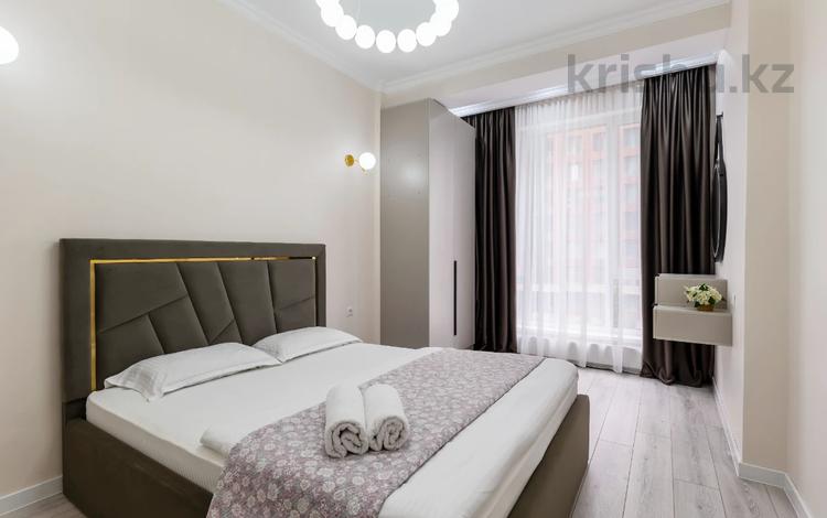2-комнатная квартира · 50 м² · 3/15 этаж, Манаса 109а за 26 000 ₸ в Алматы, Алмалинский р-н — фото 14