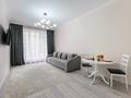 2-комнатная квартира · 50 м² · 3/15 этаж, Манаса 109а за 26 000 ₸ в Алматы, Алмалинский р-н — фото 10
