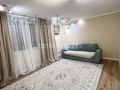 4-комнатная квартира · 105 м² · 14/16 этаж, Кабанбай батыра 2/5 за 56 млн ₸ в Астане, Есильский р-н
