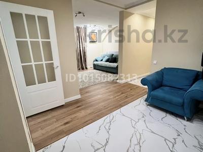 4-комнатная квартира · 105 м² · 14/16 этаж, Кабанбай батыра 2/5 за 56 млн ₸ в Астане, Есильский р-н