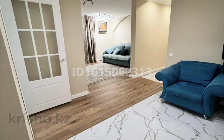 4-комнатная квартира · 105 м² · 14/16 этаж, Кабанбай батыра 2/5 за 56 млн ₸ в Астане, Есильский р-н — фото 10