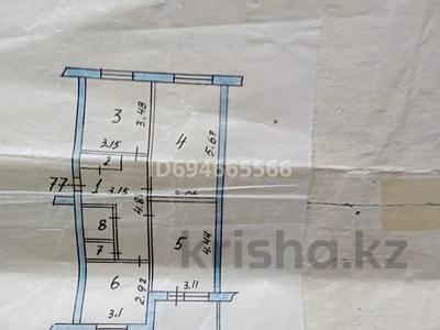 3-бөлмелі пәтер · 67 м² · 6/6 қабат, Жастар 20, бағасы: 26.5 млн ₸ в Усть-Каменогорске, Ульбинский