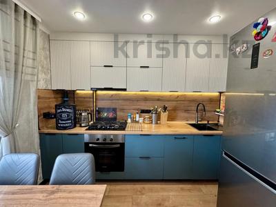 2-комнатная квартира · 52 м² · 8/10 этаж, Интернациональная 83 за 25 млн 〒 в Петропавловске