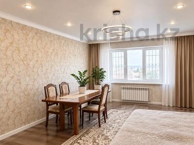5-бөлмелі пәтер · 132 м² · 15/16 қабат, Шұғыла ш/а., Жуалы, бағасы: 44 млн ₸ в Алматы, Наурызбайский р-н