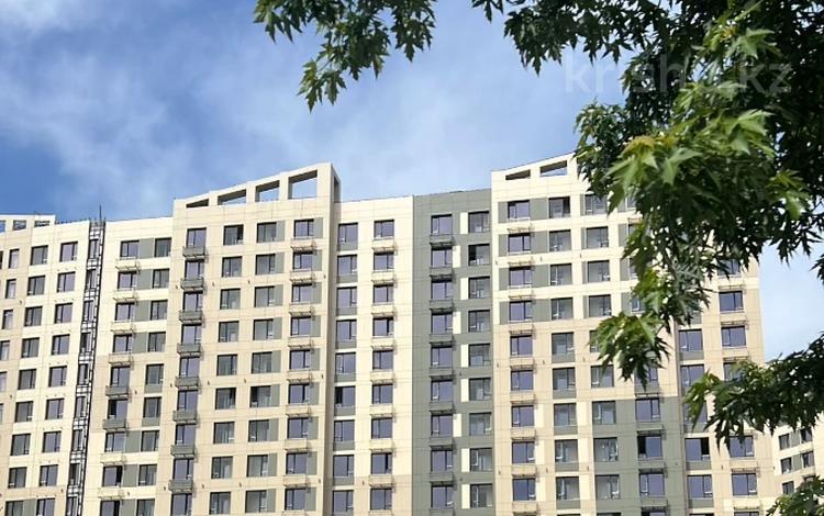 2-комнатная квартира · 78 м² · 3/16 этаж, Каныша Сатпаева за 65 млн ₸ в Алматы, Бостандыкский р-н — фото 3
