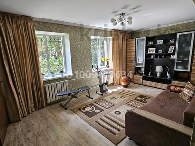 3-бөлмелі пәтер · 58 м² · 1/4 қабат, мкр Мамыр 8, бағасы: 36 млн ₸ в Алматы, Ауэзовский р-н