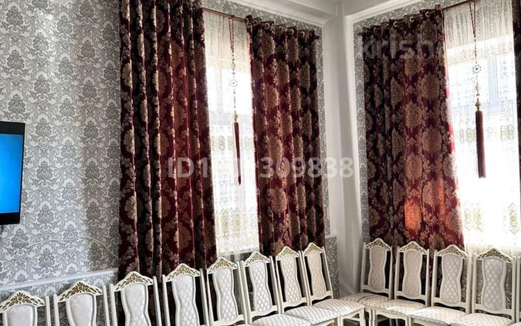 3-комнатная квартира · 80 м² · 1/7 этаж, Ул.Толе би, ЖК Атшабар 17/1 — Самый центр города, рядом Каспий банк, ТарГу, парк Кайрат Рыскулбекова за 35 млн ₸ в Таразе — фото 2