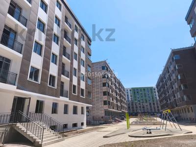 2-комнатная квартира · 55.67 м² · 2/6 этаж, мкр Кайрат уч. 377 — Р-н рынка "Жетысу" за ~ 27.8 млн ₸ в Алматы, Турксибский р-н