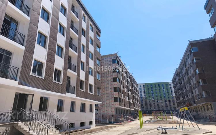 2-комнатная квартира · 55.67 м² · 2/6 этаж, мкр Кайрат уч. 377 — Р-н рынка "Жетысу" за ~ 27.8 млн ₸ в Алматы, Турксибский р-н — фото 2