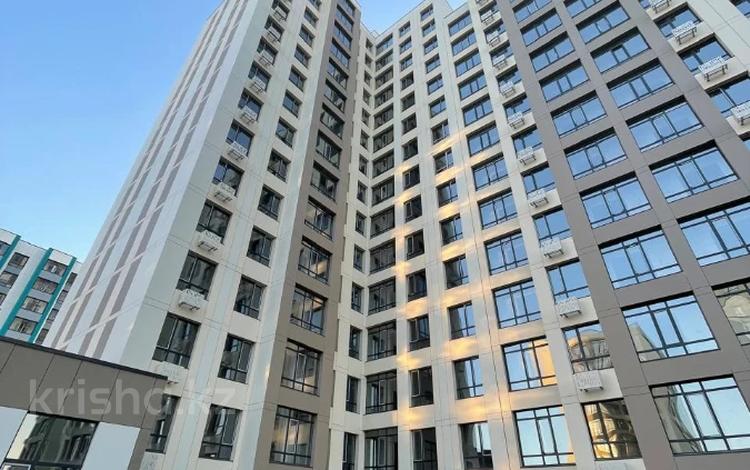 3-комнатная квартира · 71 м², Сафуан Шаймерденов 1 — Комфорт+ класс за 26.8 млн ₸ в Астане, Сарайшык р-н — фото 17