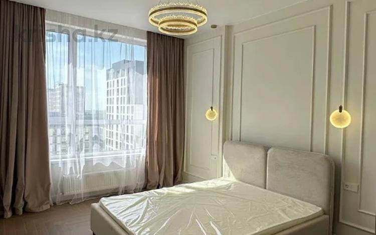 3-бөлмелі пәтер · 68 м² · 17/18 қабат, Е-36 6 — Блок G, бағасы: 51 млн ₸ в Астане, Нура р-н — фото 2
