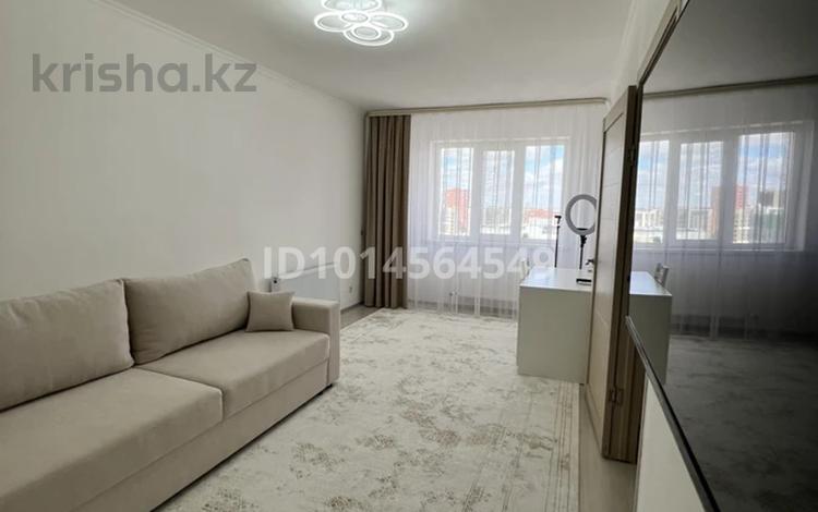 1-комнатная квартира · 38.9 м² · 13/14 этаж, Бектурова 4В за 26.5 млн ₸ в Астане, Есильский р-н — фото 2