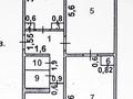 3-комнатная квартира, 61.3 м², 2/5 этаж, 5 мкр ( микрорайон Карасу) 18 за ~ 16 млн 〒 в Таразе — фото 11
