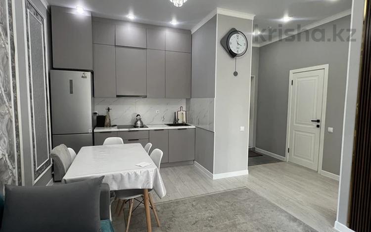 2-комнатная квартира · 41 м² · 6/12 этаж, Ж.Нажимеденова 54 за 29.5 млн ₸ в Астане, Сарайшык р-н — фото 2