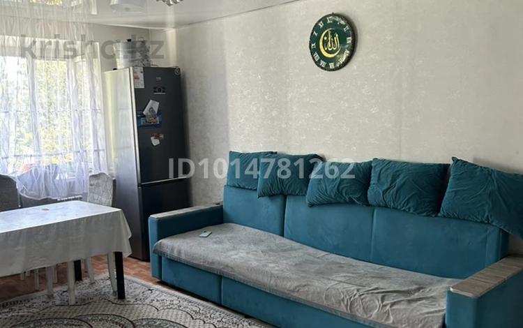 3-комнатная квартира · 61 м² · 3/5 этаж, Тельмана 162 — Дом находится возле Бизнес колледж за 25 млн ₸ в Семее — фото 2