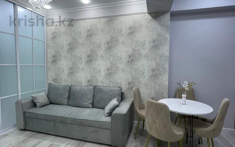 2-комнатная квартира · 70 м² · 14 этаж, Каныша Сатпаева 133/1 за 63 млн 〒 в Алматы, Бостандыкский р-н — фото 4